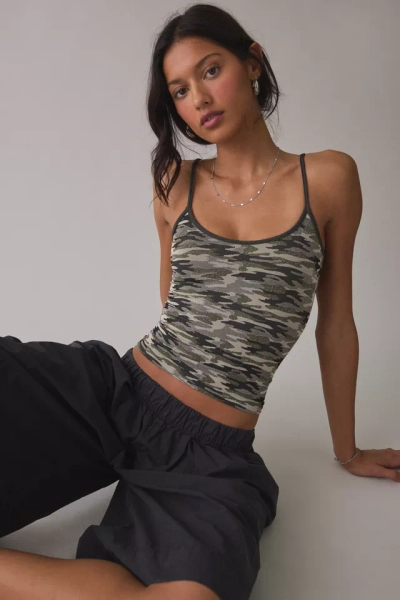 BDG Molly Seamless Knit Scoop Neck Cami