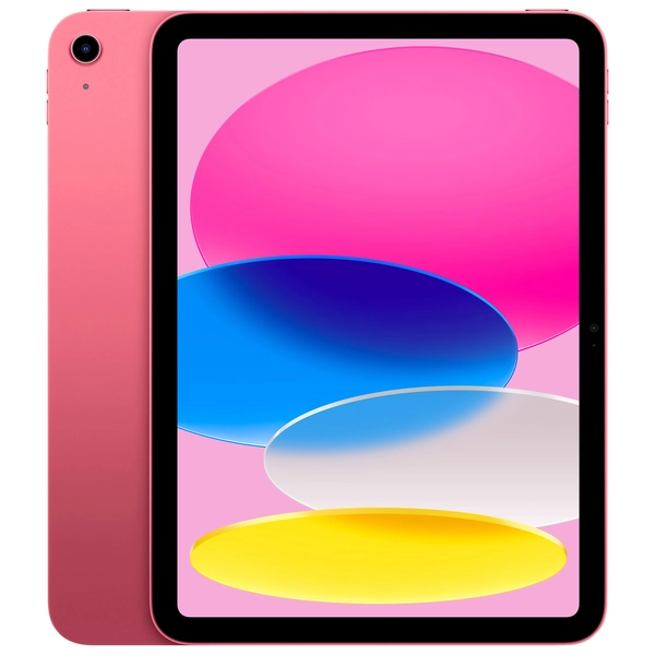 Apple iPad A16 11" 128GB with Wi-Fi 6 (11th Generation) - Pink