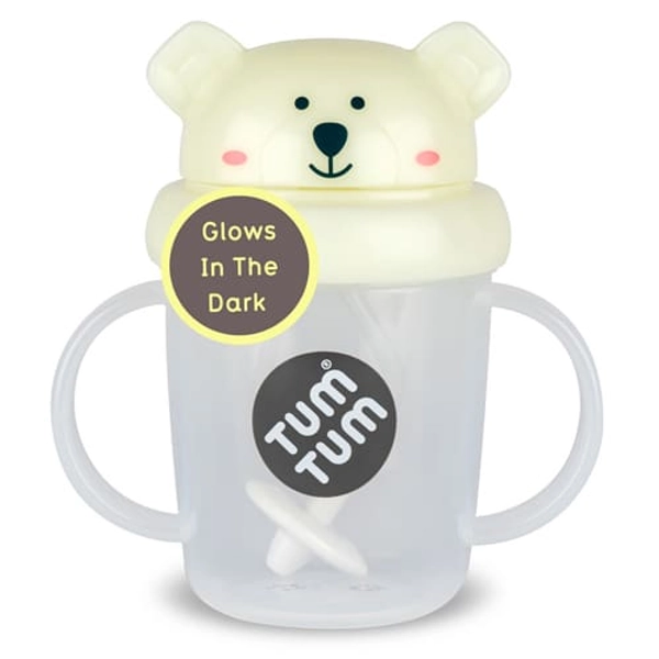 Tum Tum Large Tippy Up Cup - Pete Polar Bear