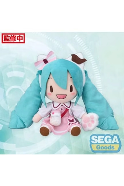 Character Vocal Series 01: Hatsune Miku Fuwa Petit Plush Figure Hatsune Miku The