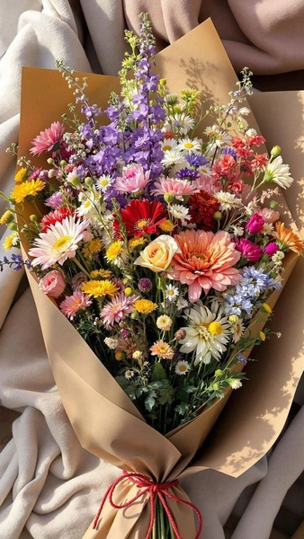Flowers that fit me 