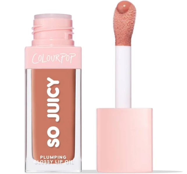 ColourPop It's a Date So Juicy Plumping Glossy Lip Oil