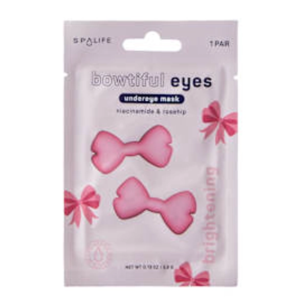 Spalife Bowtiful Eyes Undereye Mask 0.13oz