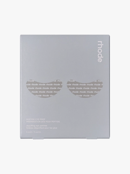 Peptide Eye Prep Depuffing Eye Patches