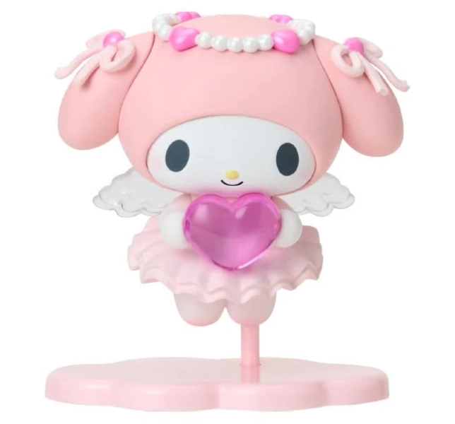 My Melody Boxed Mini Figurine