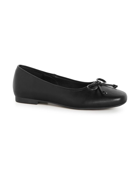 WIDE FIT Ella Ballet Flat