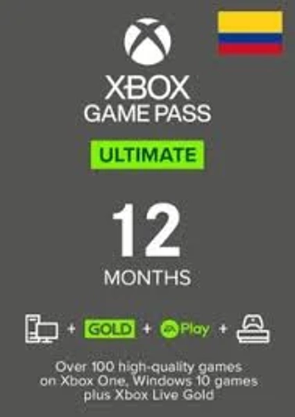 Xbox Game Pass Ultimate