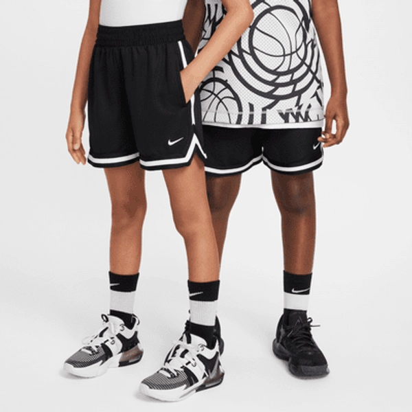 Nike DNA Big Kids' 5" Basketball Shorts