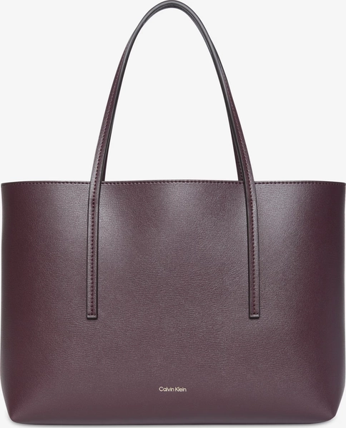 Calvin Klein Shopper (vermelho vinho, One Size)