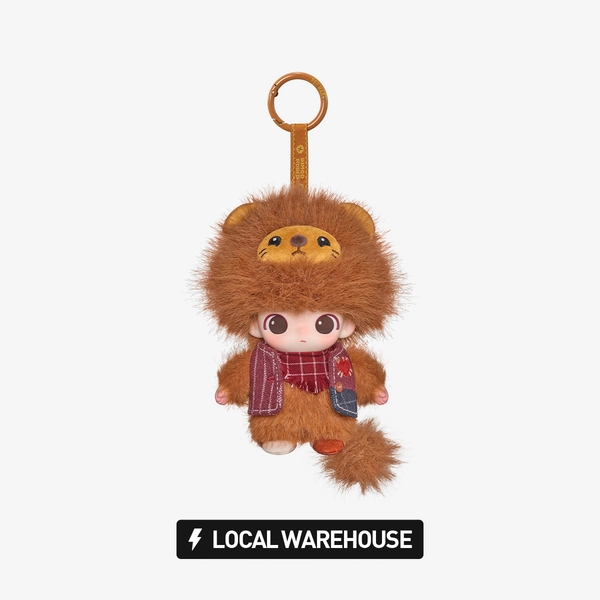 DIMOO The Secret Theatre Club Series - Vinyl Plush Pendant Blind Box-POP MART(United States)