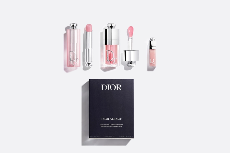 Dior Addict Lip Ritual Gift Set