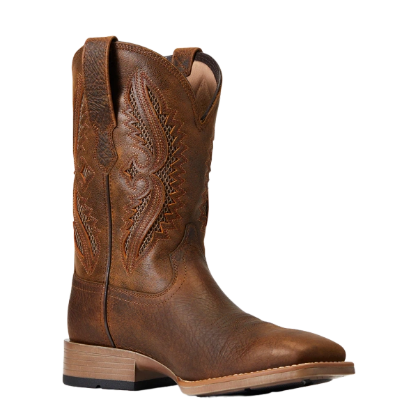 Ariat® Men's Rowder VentTek 360° Earth Brown Boots 10040237