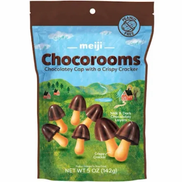 Meiji® Chocorooms 5oz