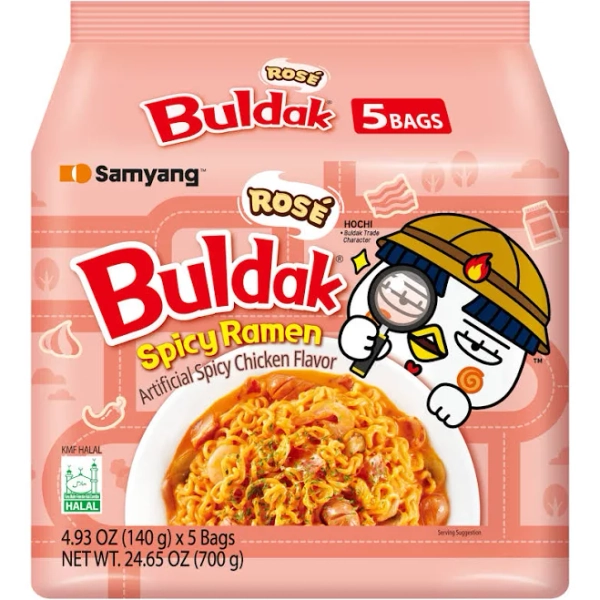 Samyang Buldak Spicy Ramen