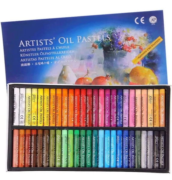 Oil Pastel Set