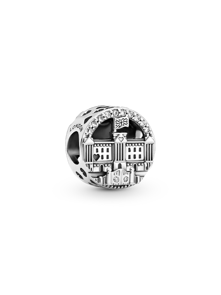 Sparkling Buckingham Palace Charm