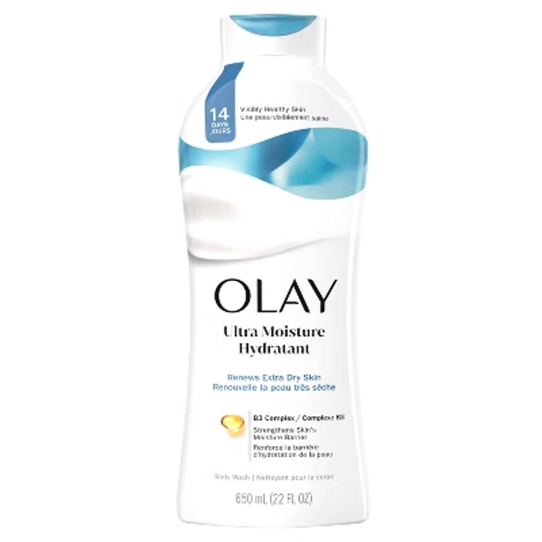 Olay Ultra Moisture for Extra Dry SkinHydrating Body Wash - 22 fl oz