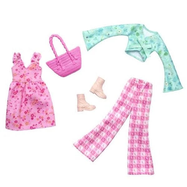 Barbie Fashions 2-Pack Cottage Core-Themed Dress