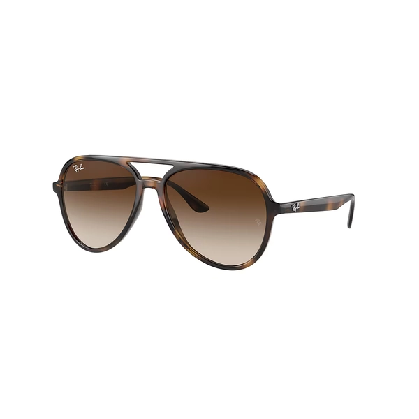 Black Friday Ray-Ban Sunglasses Unisex Rb4376 - Havana Frame Brown Lenses 57-16