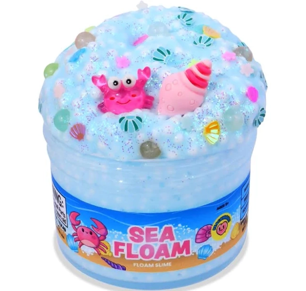 Peachybbies Sea Floam