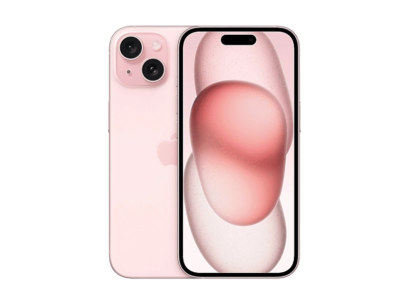 APPLE iPhone 15 128GB Rosa