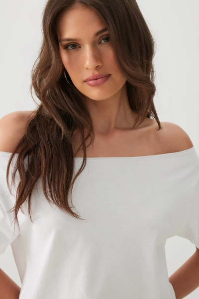 White / XS