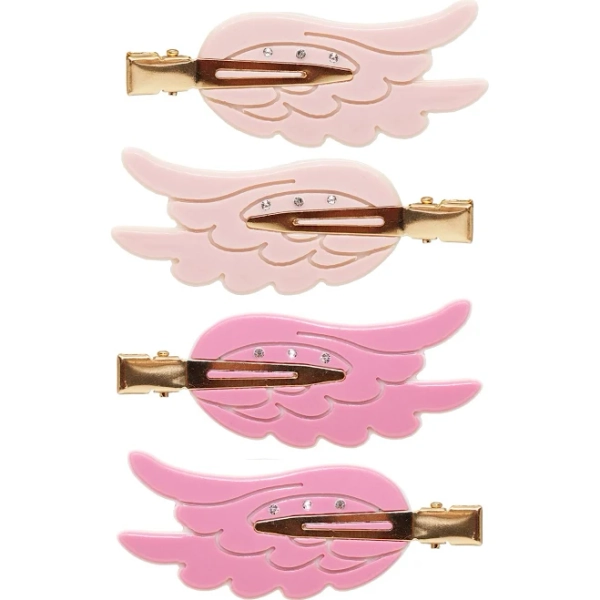 EMI JAY Popstar Creaseless Angel Wing Hair Clips