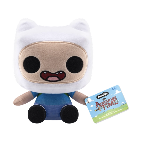 Finn the Human Plush