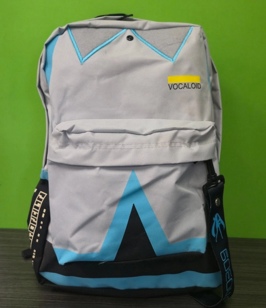 Vocaloid Backpack, Vocaloid Anime School Bag J-Pop Fans &amp; Otakus VTG