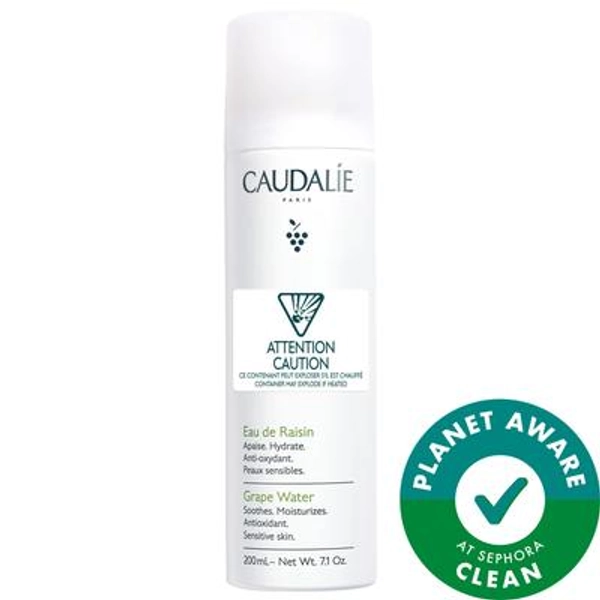 Caudalie Grape Water Moisturizing Face Mist 7.1 oz / 200 ml