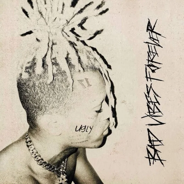 Bad Vibes Forever (LP) - Xxxtentacion