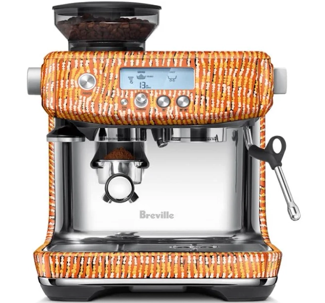 Breville Barista Pro Espresso Machine