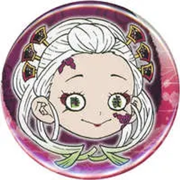 (USED) Daki - Badge - Demon Slayer