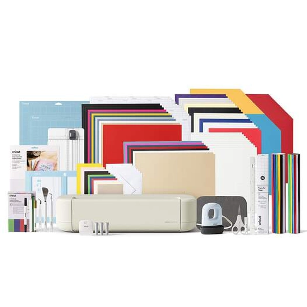 Cricut Explore® 5 + Ultimate Plus Bundle