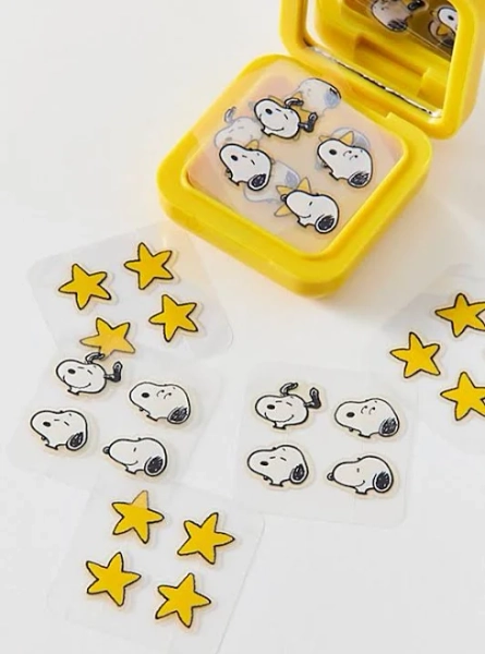 Starface Hydro-Star Sleepy Snoopy Pimple Patches
