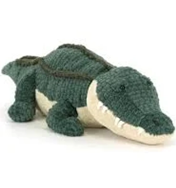 Jellycat Allexi Alligator