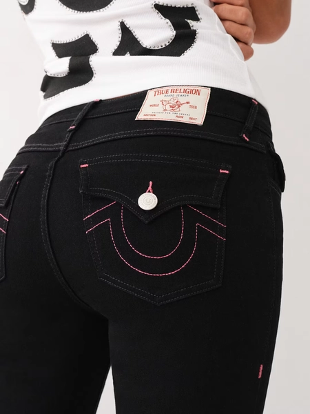JENNIE MID RISE CURVY SKINNY JEAN