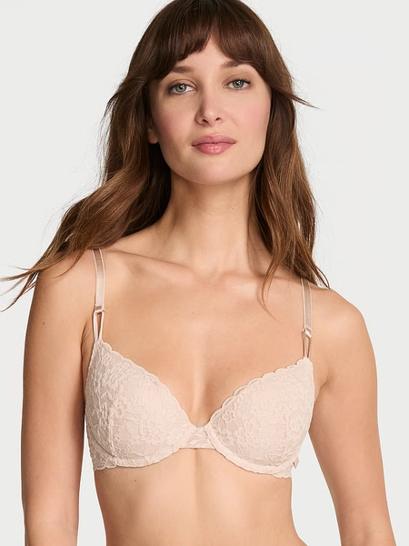 Sexy Tee Lacie Lightly Lined Demi Bra
