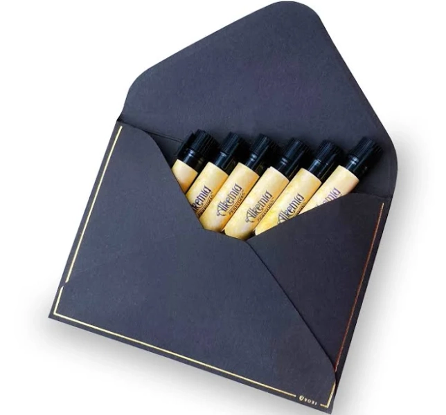 Build Your Own 5 Piece Perfume Samples Set