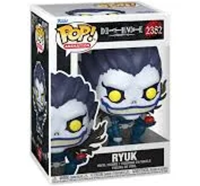 Funko Death Note Ryuk Pop! Vinyl Figure