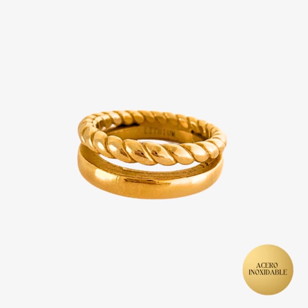 ANILLO DRAMA QUEEN 