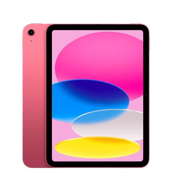 Refurbished iPad Wi-Fi 64GB - Pink (10th Generation)