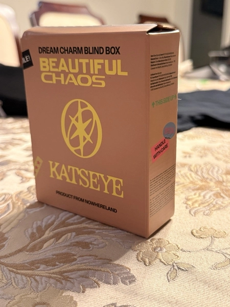 Katseye Dream Charm Blind Box