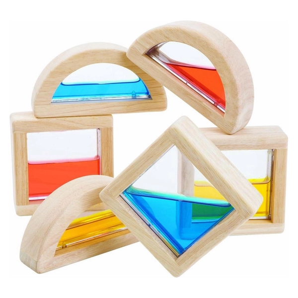 Blocs de construction liquides