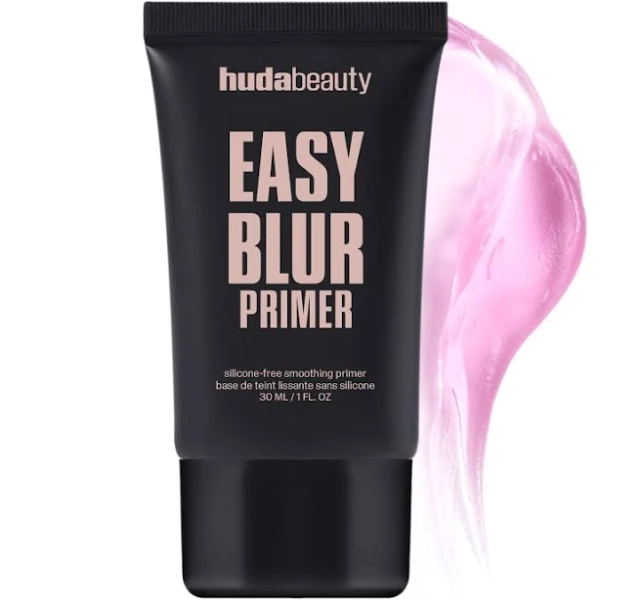 Huda Beauty Easy Blur Silicone-Free Smoothing Pore-Minimizing Primer