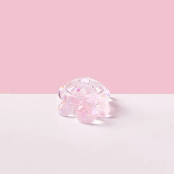 Taba Squishy Blingbling Cute Turtle Squeez