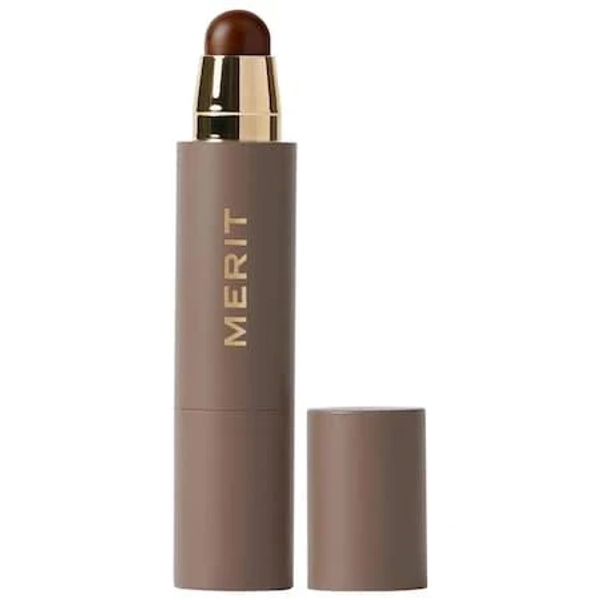 Merit The Minimalist Foundation and Concealer Perfecting Complexion Stick