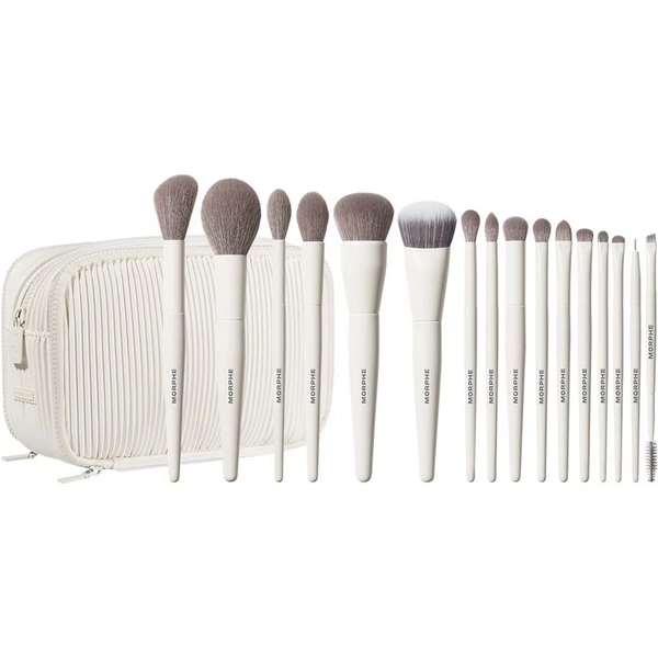 Morphe Augenpinsel-Sets Ready, Set, Pro 16-Piece Brush Set 1 Stk.