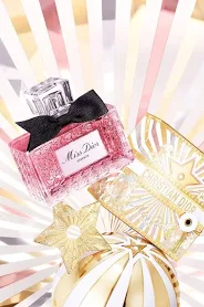 Miss Dior Essence édition limitée Notes Confiturées