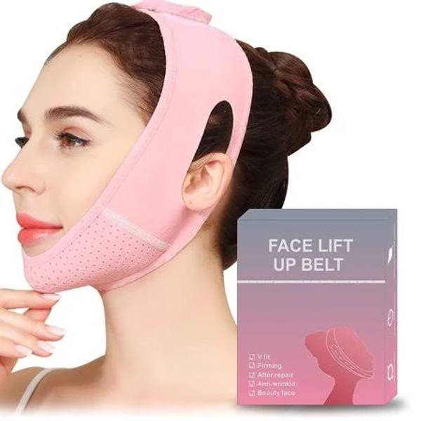 Double Chin Reducer Chin Strap